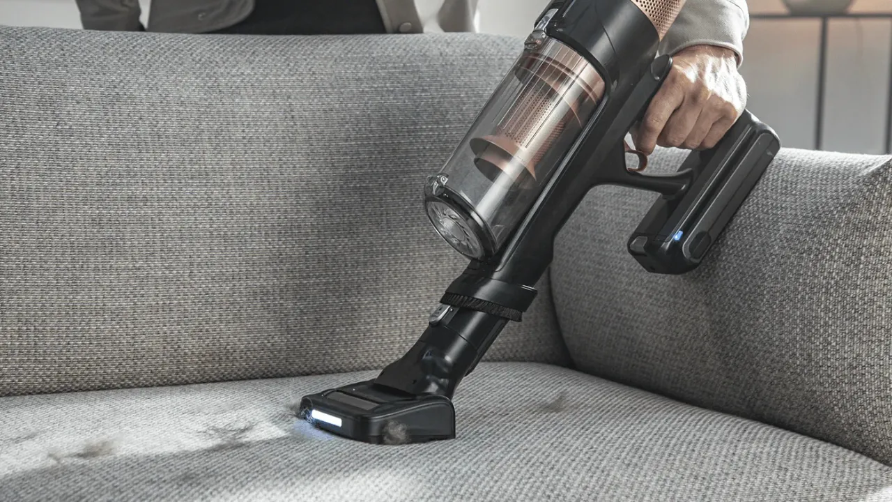 Акумуляторний пилосос Rowenta X-Force 14.80 Auto Animal (RH9B74WO)