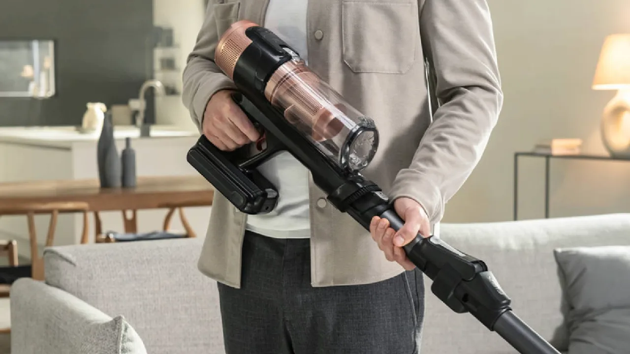 Аккумуляторный пылесос Rowenta X-Force Flex 14.80 Auto Animal (RH9B74WO)