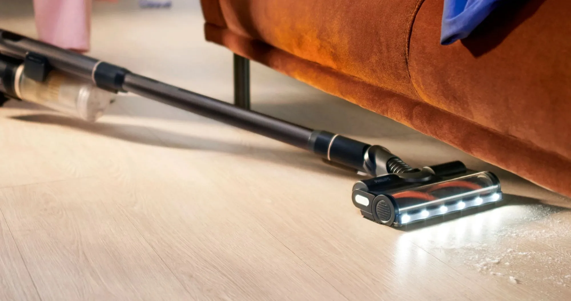 Аккумуляторный пылесос Philips Aqua 7000 XC7163/01