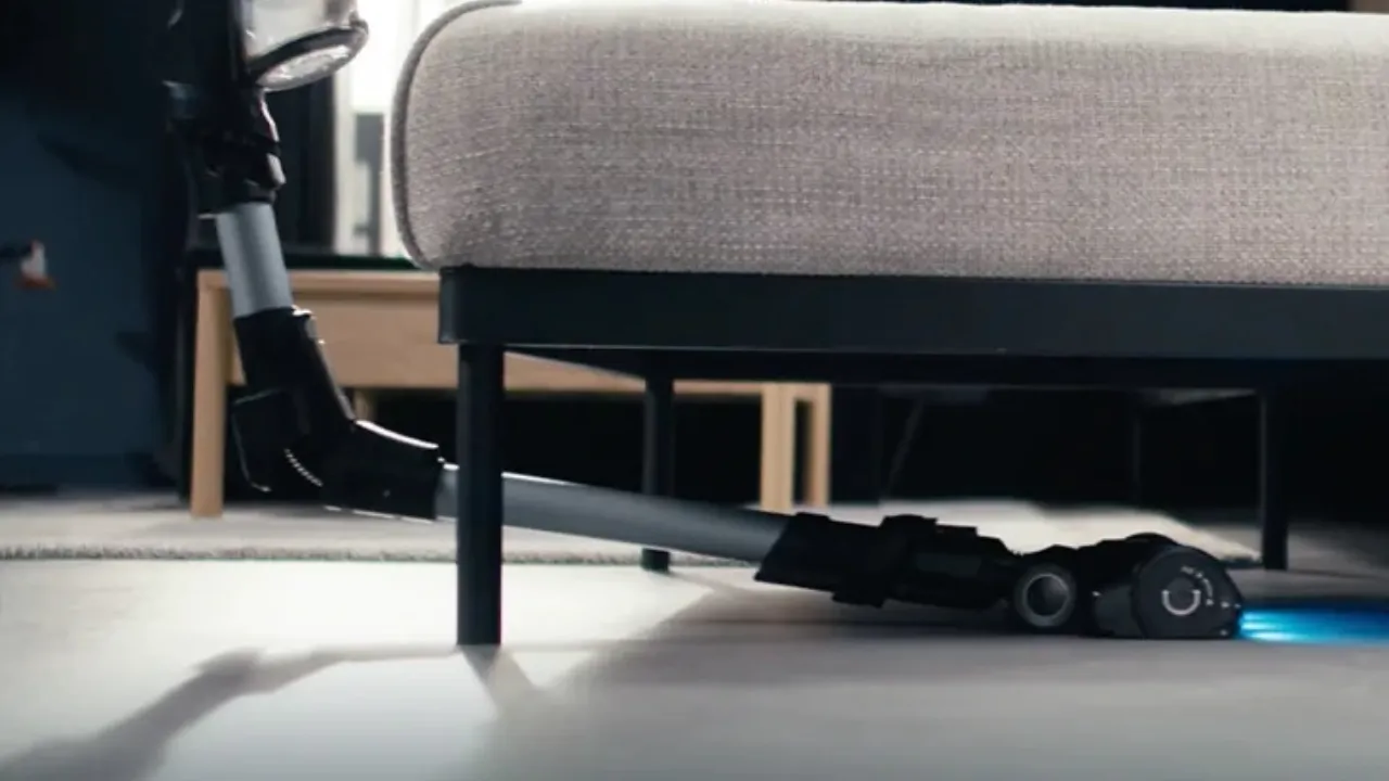 Акумуляторний пилосос Rowenta X-Force Flex 16.60 Aqua Animal (RH9CD9E0)