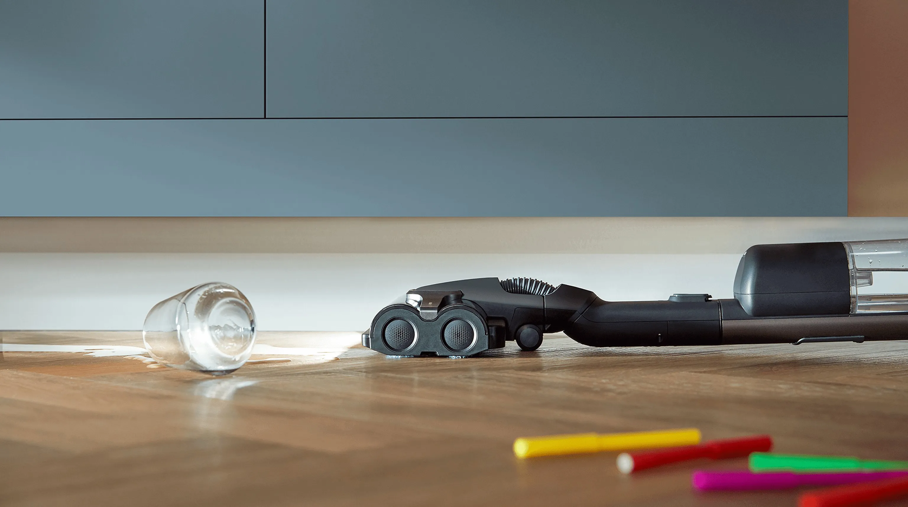 Акумуляторний пилосос Philips AquaTrio XW9463/11