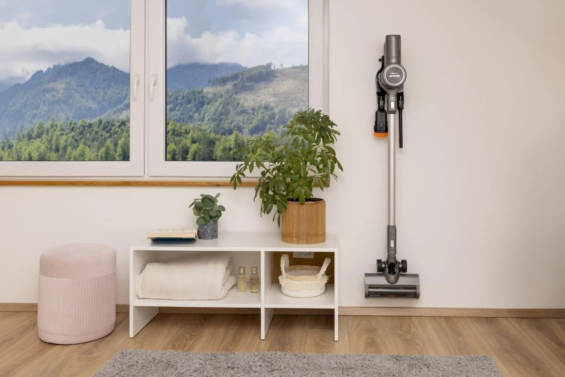 Акумуляторний пилосос Gorenje SVC252420FFA