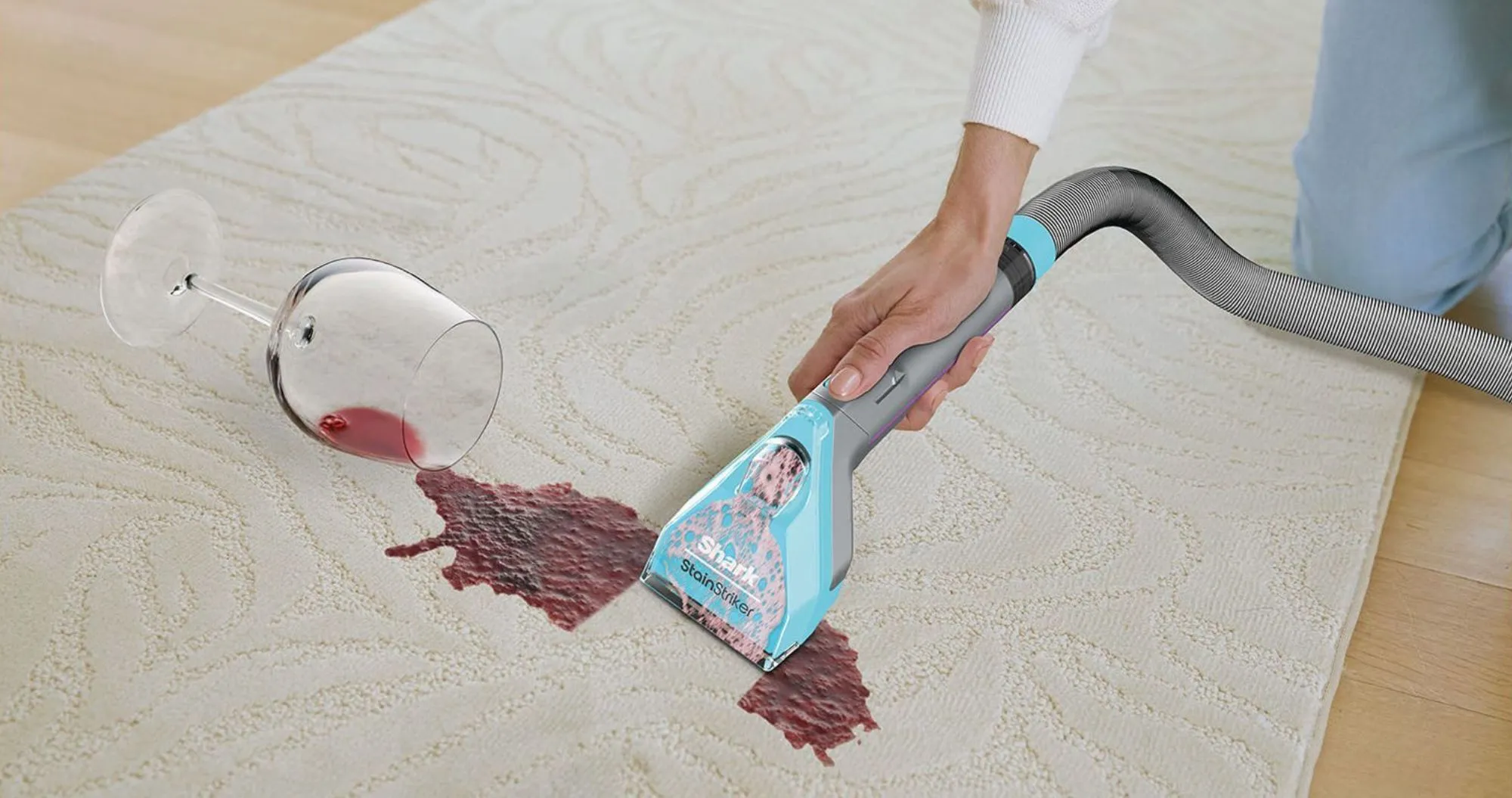 Моющий пылесос и пятновыводитель Shark (PX250EUT)