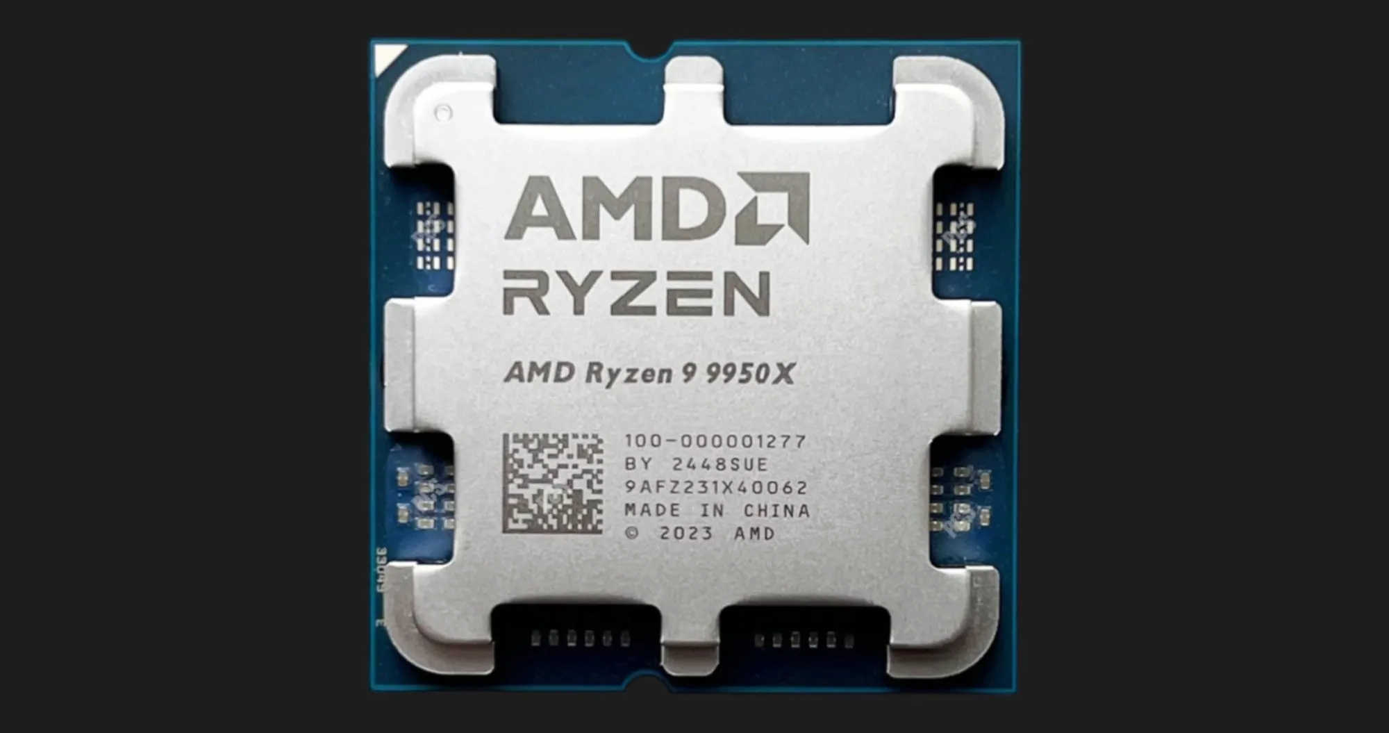 Процессор AMD Ryzen 9 9950X sAM5 Tray (100-000001277)