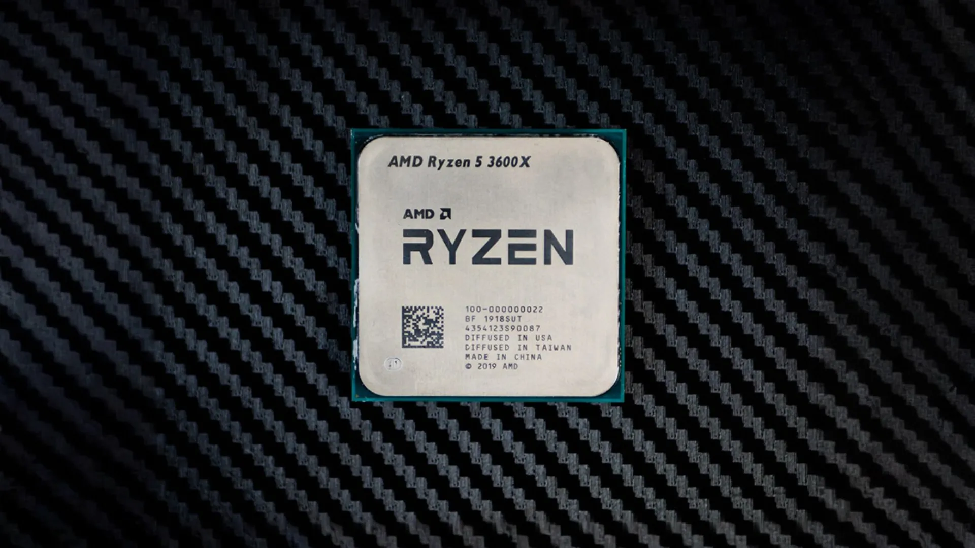 Процессор AMD Ryzen 5 3600X sAM4 Tray (100-000000022)