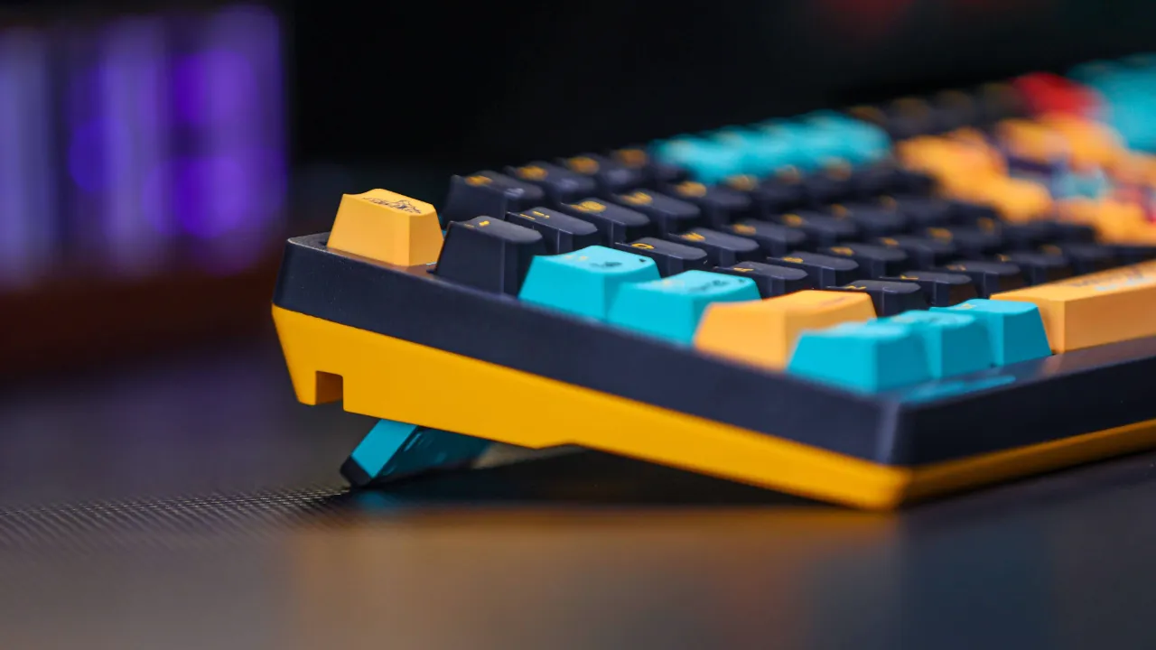 Клавіатура ігрова Bloody AT87 (Renegade)