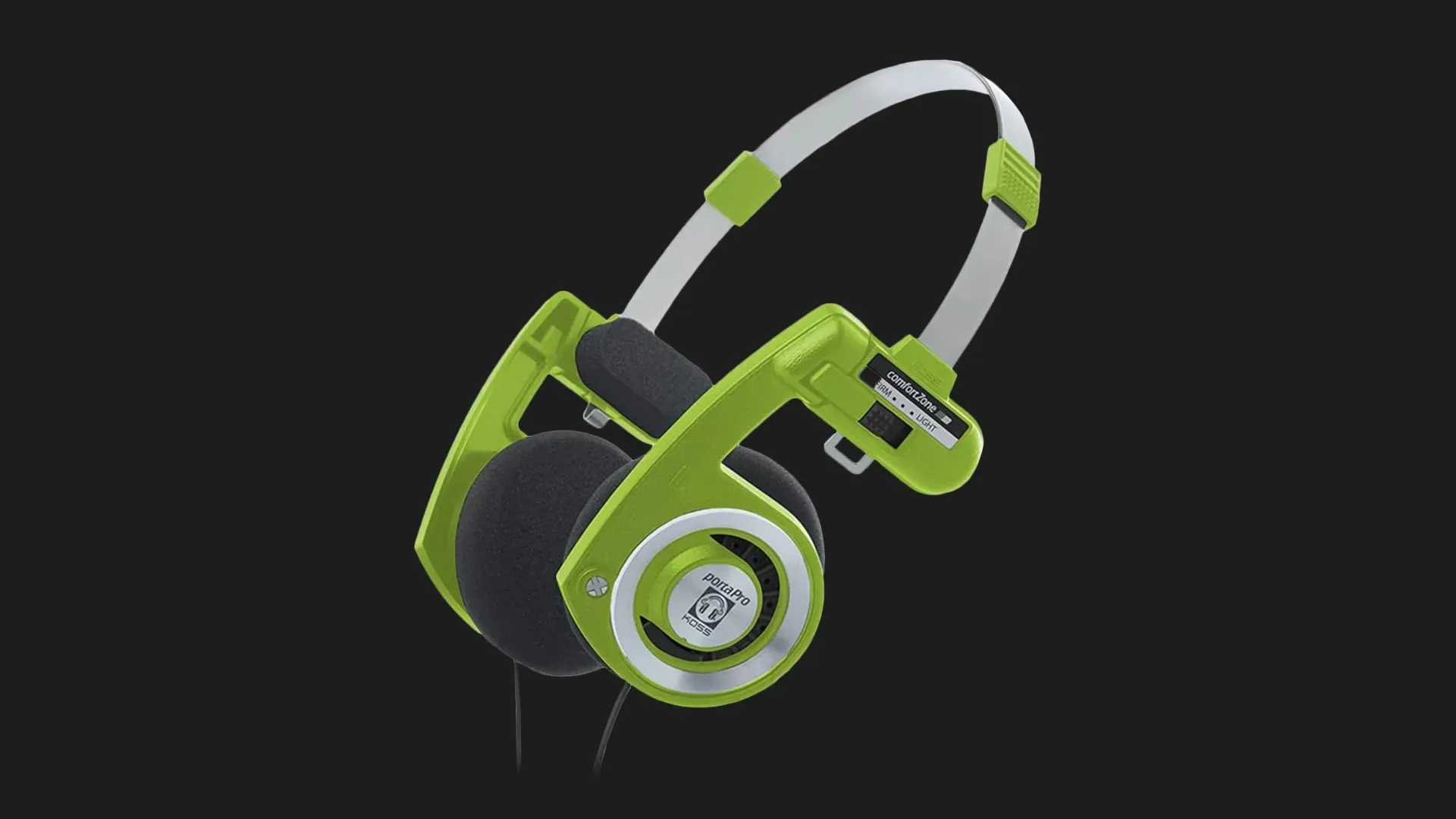 Наушники Koss Porta Pro On-Ear (Black)