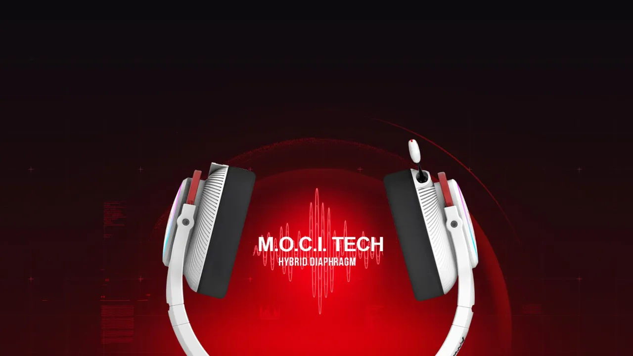 Ігрова гарнітура Bloody MR720 (Naraka)