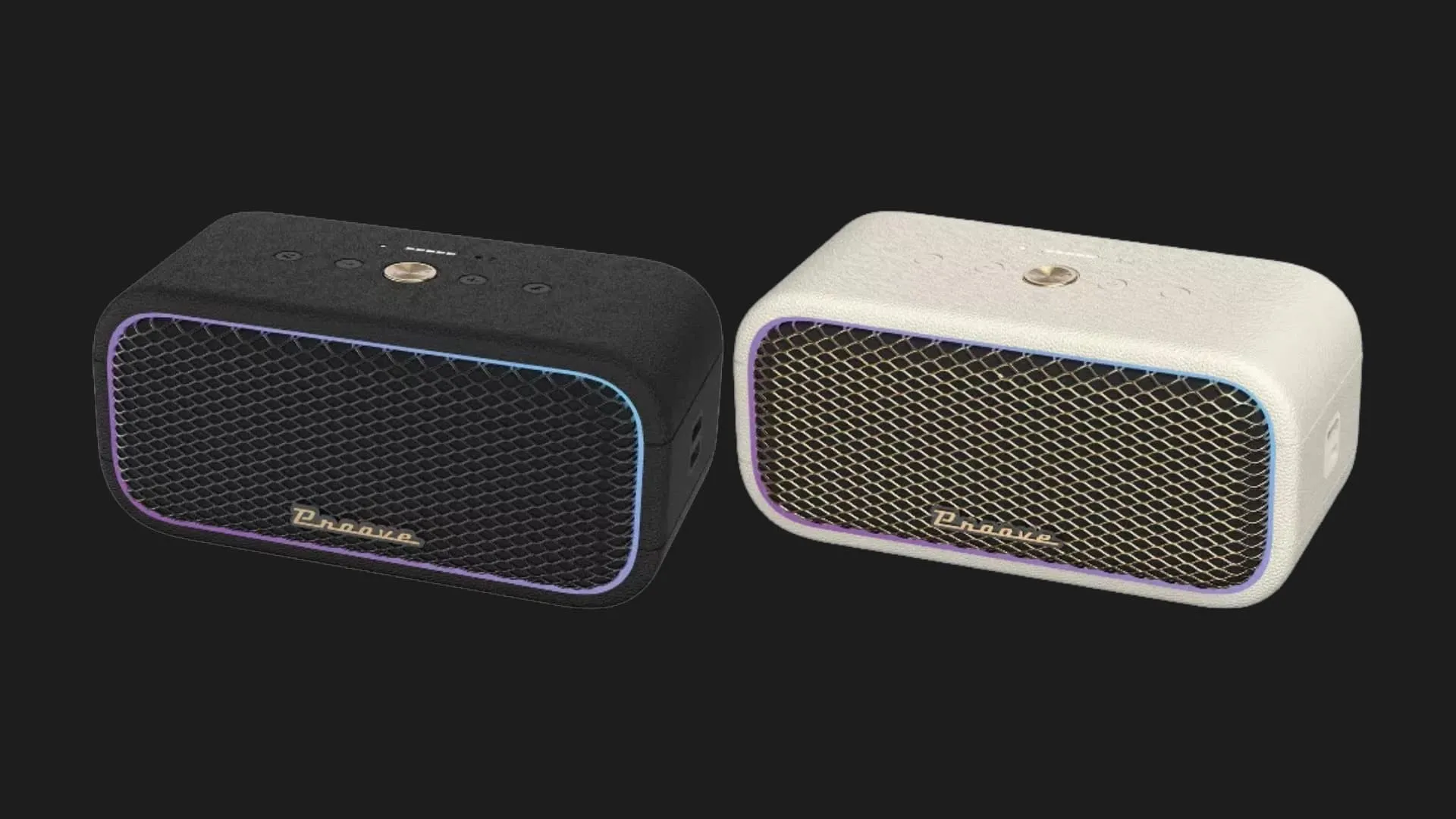Портативная Акустика Proove Funk 40W (Beige Gold)