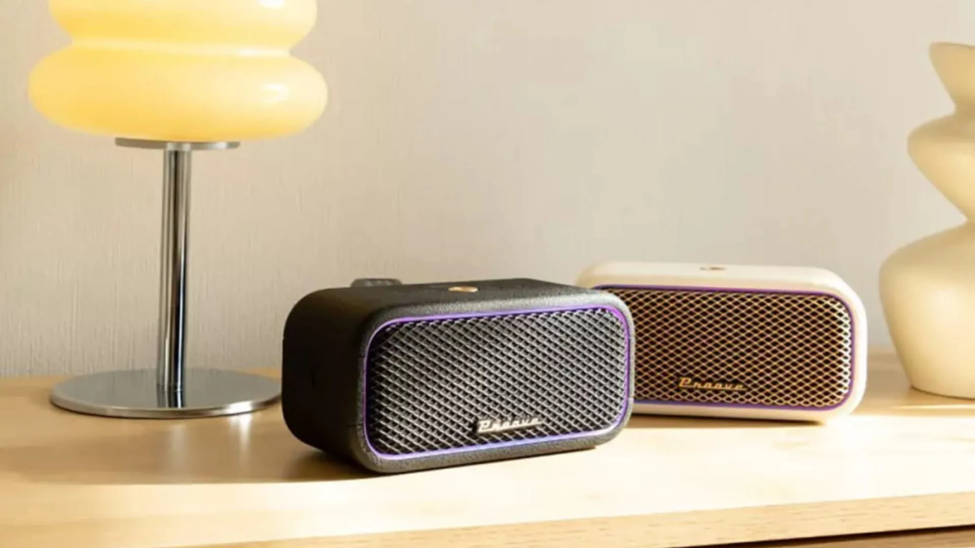 Портативная Акустика Proove Funk 40W (Beige Gold)
