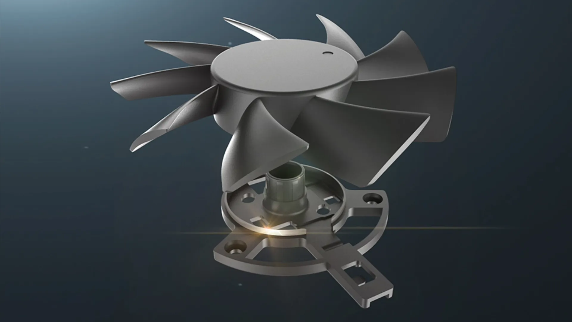 Видеокарта ASUS GeForce RTX 3050 Dual OC 6GB (90YV0K60-M0NA00)