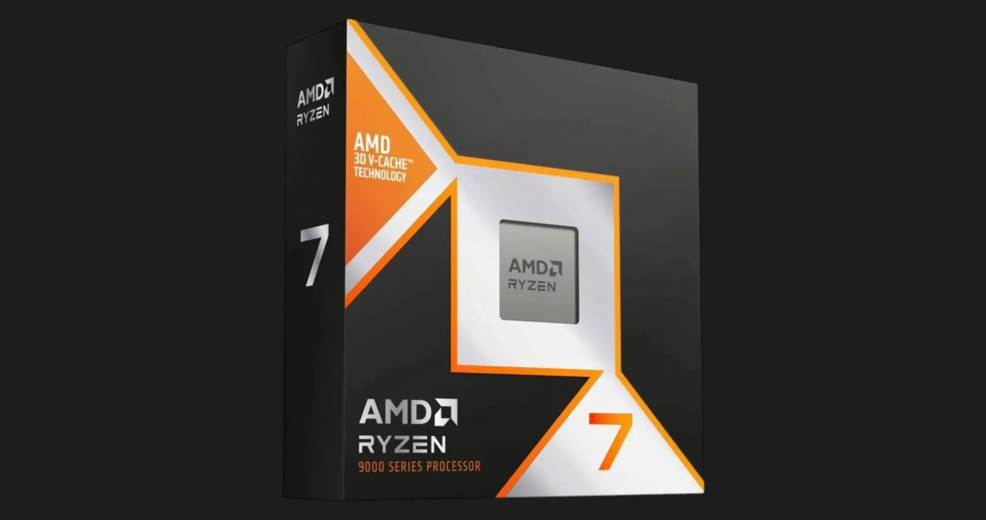 Процесор AMD Ryzen 7 9800X3D sAM5 Box (100-100001084WOF)