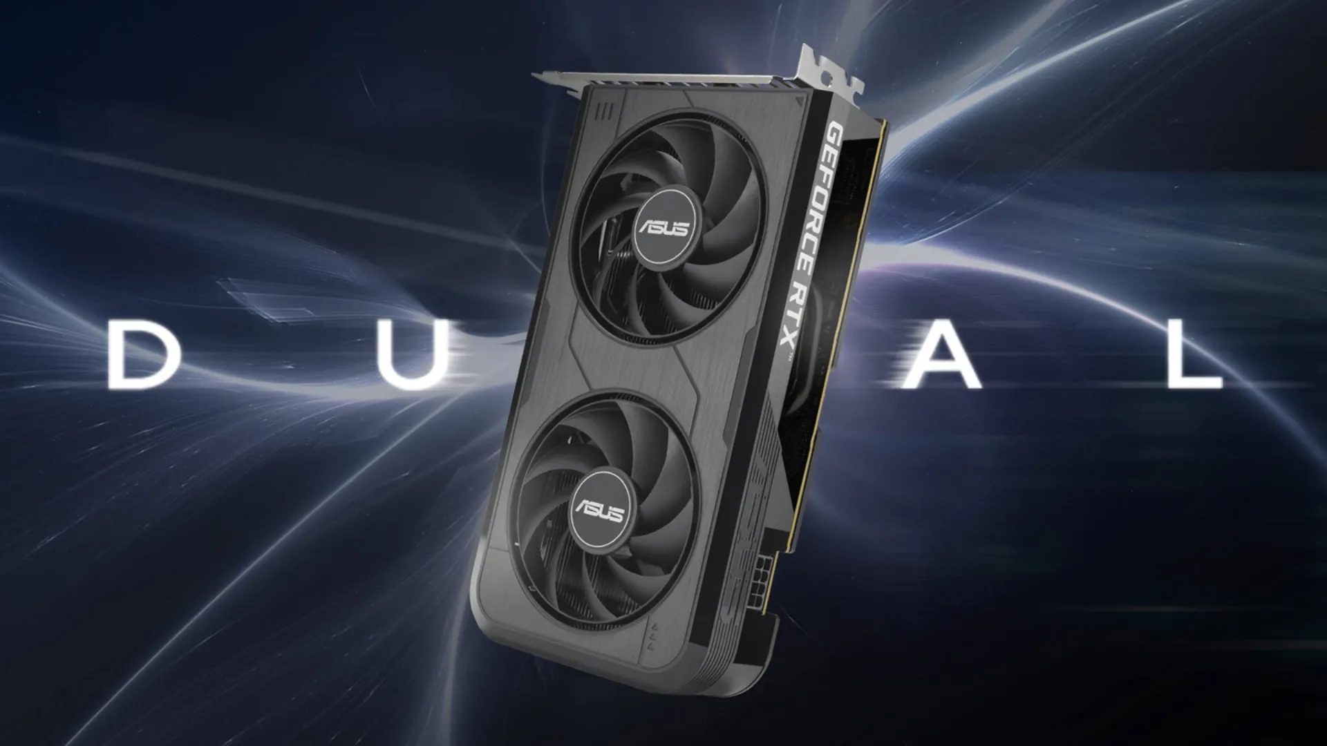 Видеокарта ASUS GeForce RTX 5060 Dual EVO 8GB (90YV0NS0-M0NB00)