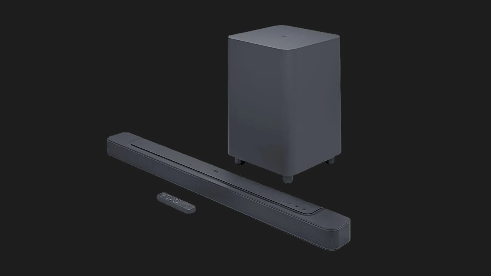 Саундбар JBL Bar 500 (Black)