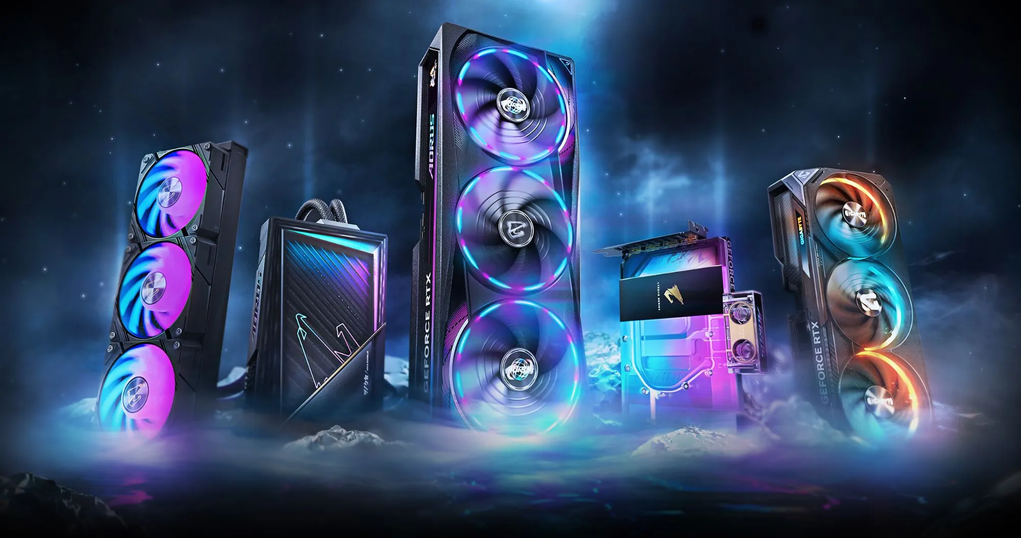 Відеокарта GIGABYTE GeForce RTX 5080 GAMING OC 16GB (N5080GAMING OC-16GD)