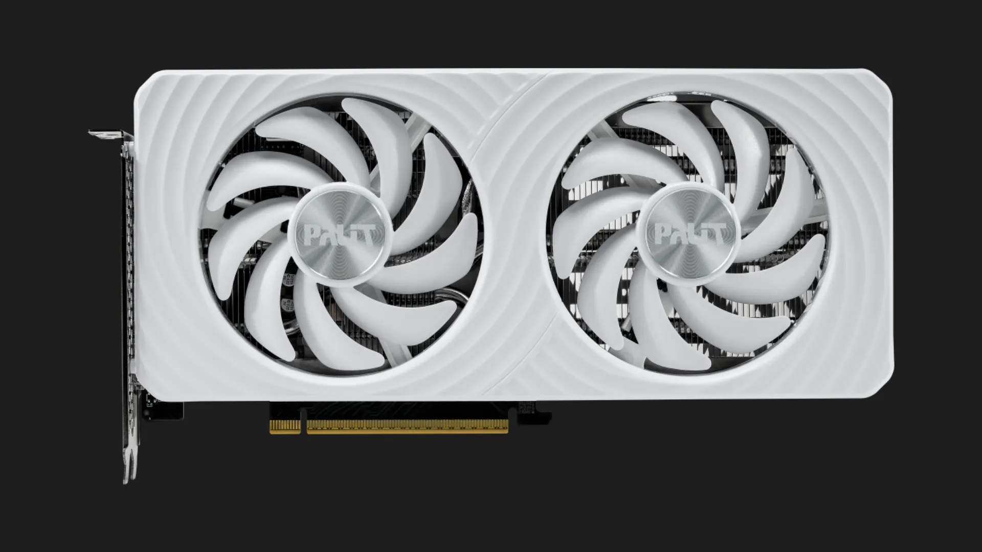 Видеокарта Palit GeForce RTX 5060 White OC 8GB (NE75060U19P1-GB2063M)