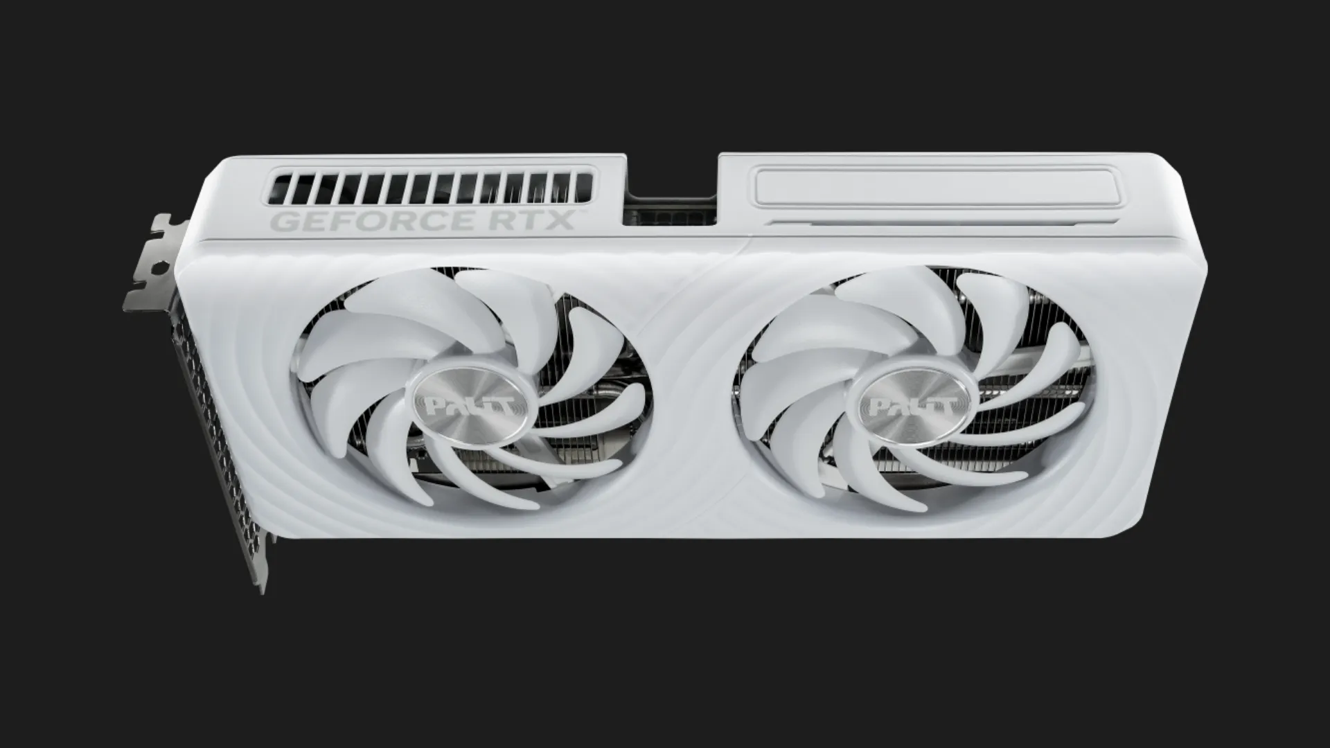 Видеокарта Palit GeForce RTX 5060 White OC 8GB (NE75060U19P1-GB2063M)