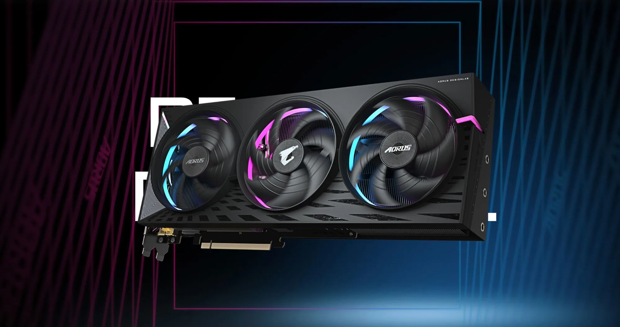 Відеокарта GIGABYTE Radeon RX 9070 XT AORUS Elite 16GB (R9070XTAORUS E-16GD)