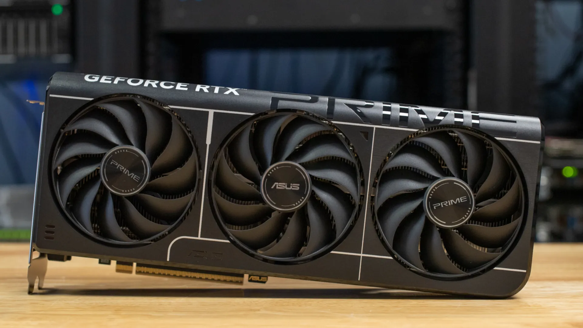 Видеокарта ASUS GeForce RTX 5070 Ti PRIME OC 16GB (90YV0MF0-M0NA00)