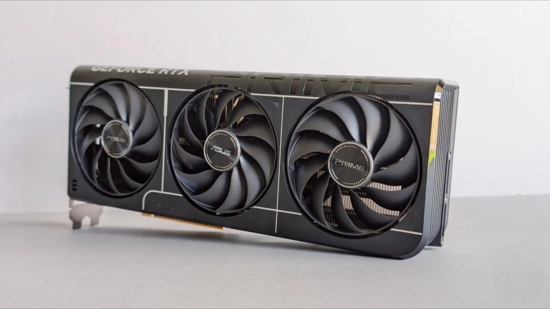 Видеокарта ASUS GeForce RTX 5070 Ti PRIME OC 16GB (90YV0MF0-M0NA00)