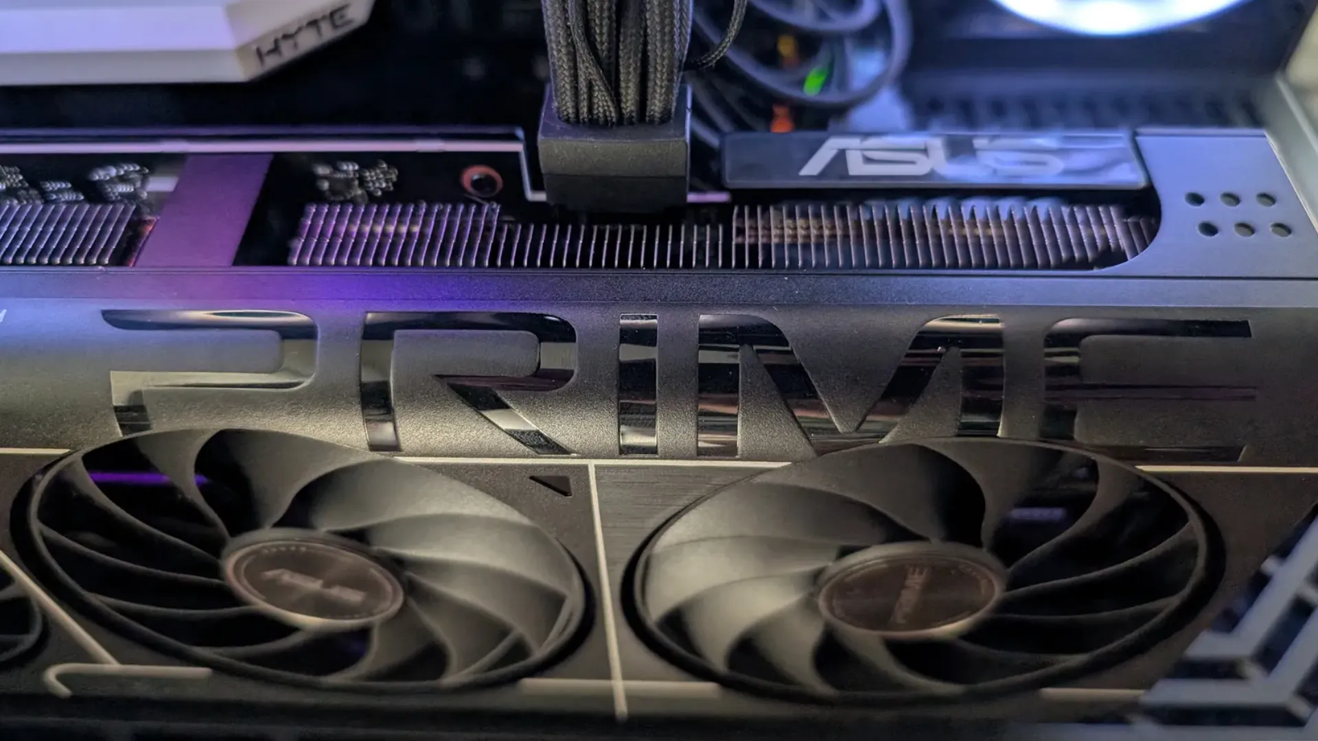 Видеокарта ASUS GeForce RTX 5070 Ti PRIME OC 16GB (90YV0MF0-M0NA00)