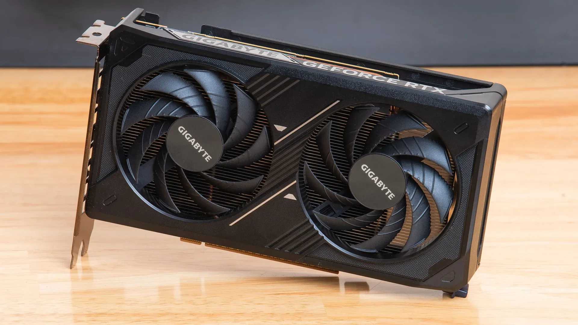 Відеокарта GIGABYTE GeForce RTX 5050 WINDFORCE 2 OC 8GB (GV-N5050WF2OC-8GD)