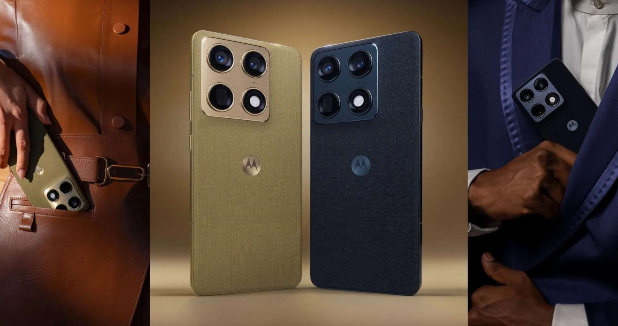 Moto Signature 16/512GB (Pantone Carbon)