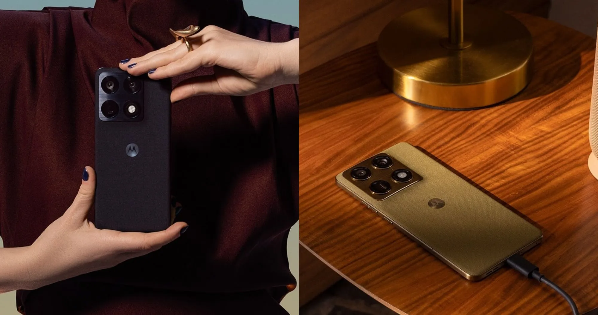 Moto Signature 16/512GB (Pantone Carbon)