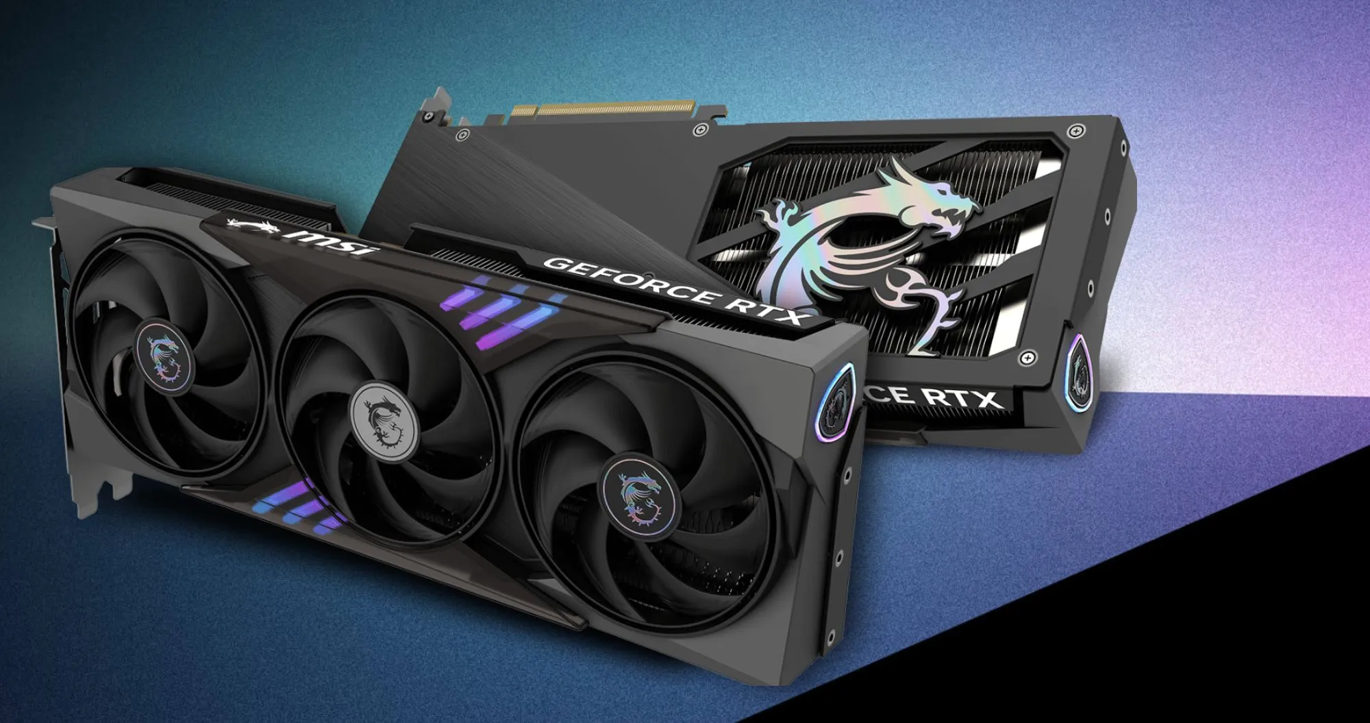 Відеокарта MSI GeForce RTX 5060 Ti GAMING TRIO OC 8GB (RTX5060TI 8G GAM TRIO OC)