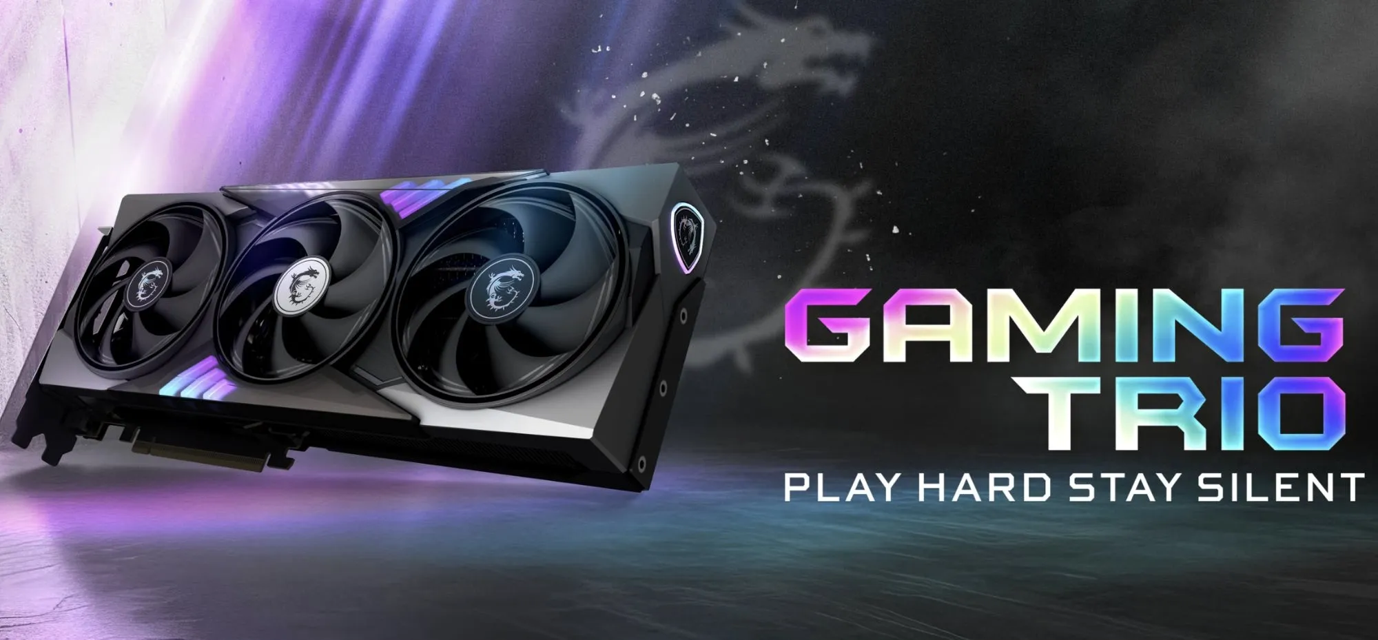 Відеокарта MSI GeForce RTX 5060 Ti GAMING TRIO OC 8GB (RTX5060TI 8G GAM TRIO OC)