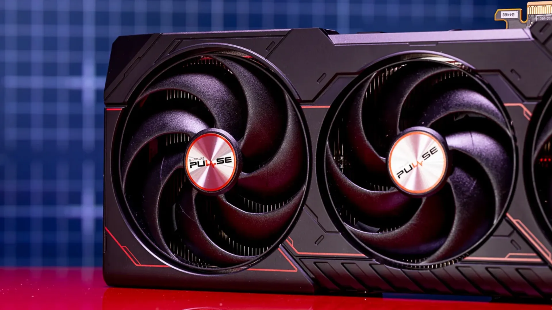 Видеокарта Sapphire Radeon RX 9070 XT Pulse Gaming OC 16GB (11348-03-20G)