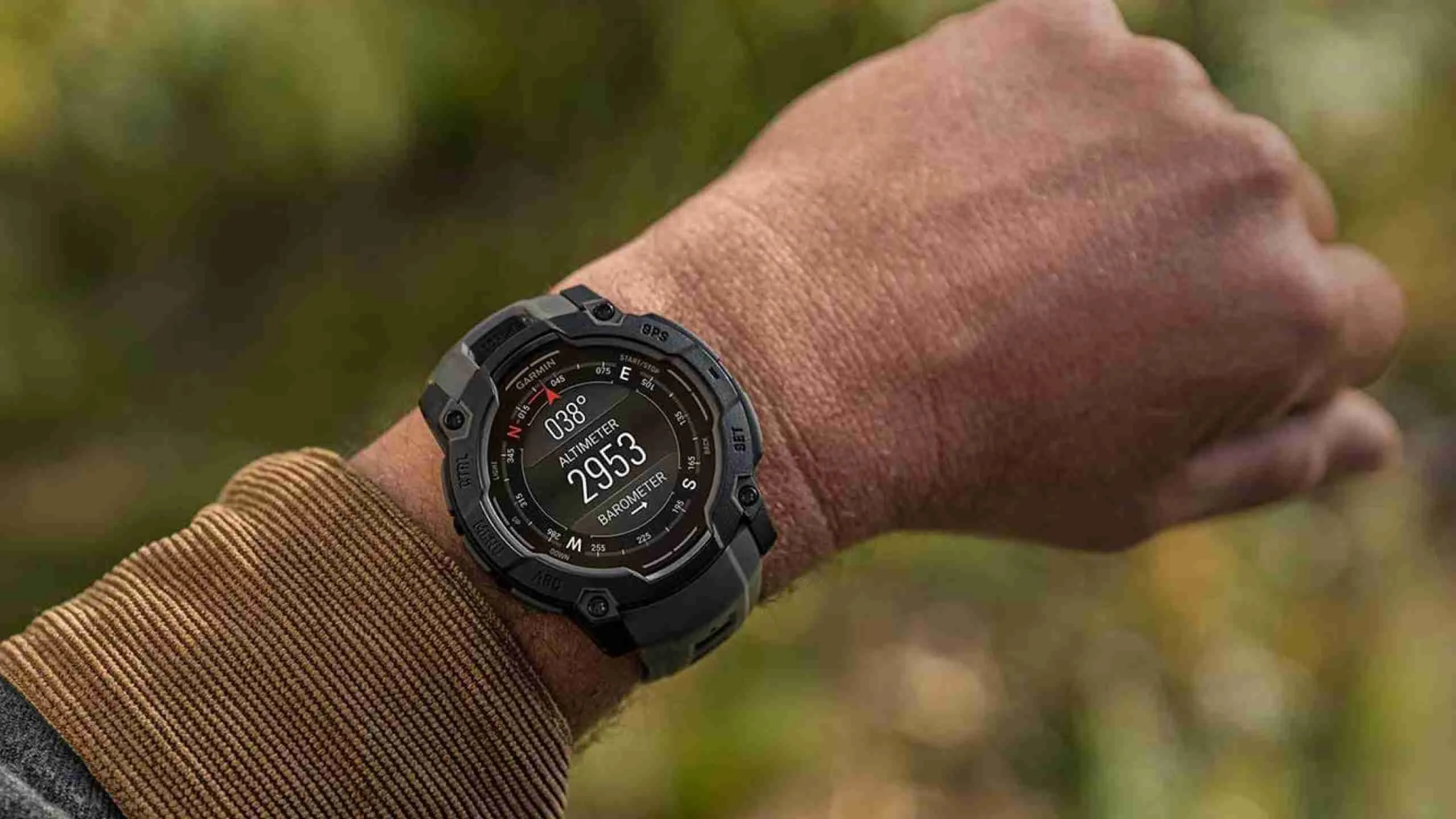 Garmin Instinct 3