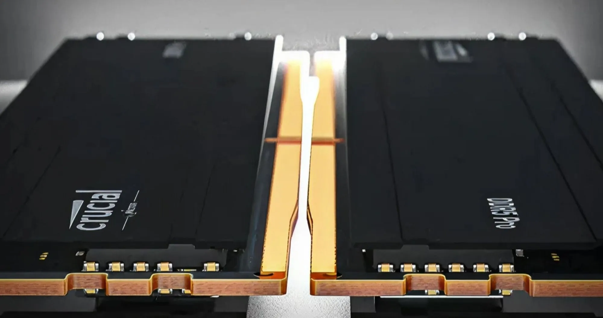 Оперативна памʼять Crucial Pro DDR5 48GB 2x24GB 5600MHz (CP2K24G56C46U5)