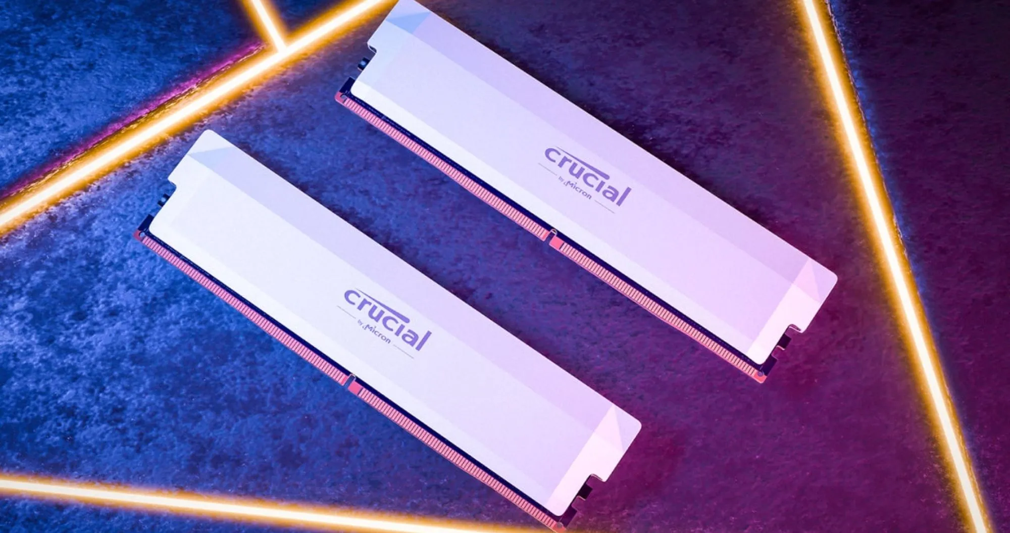 Оперативна памʼять Crucial Pro DDR5 16GB 1x16GB 6000MHz (CP16G60C36U5B)
