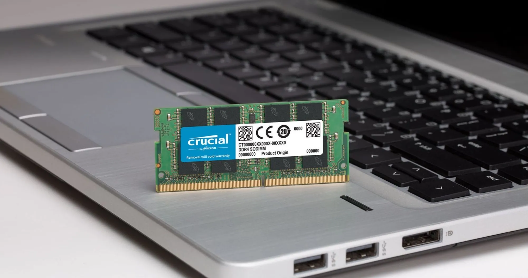 Оперативная память Crucial DDR4 16GB 1x16GB 3200MHz (CT16G4SFRA32A)