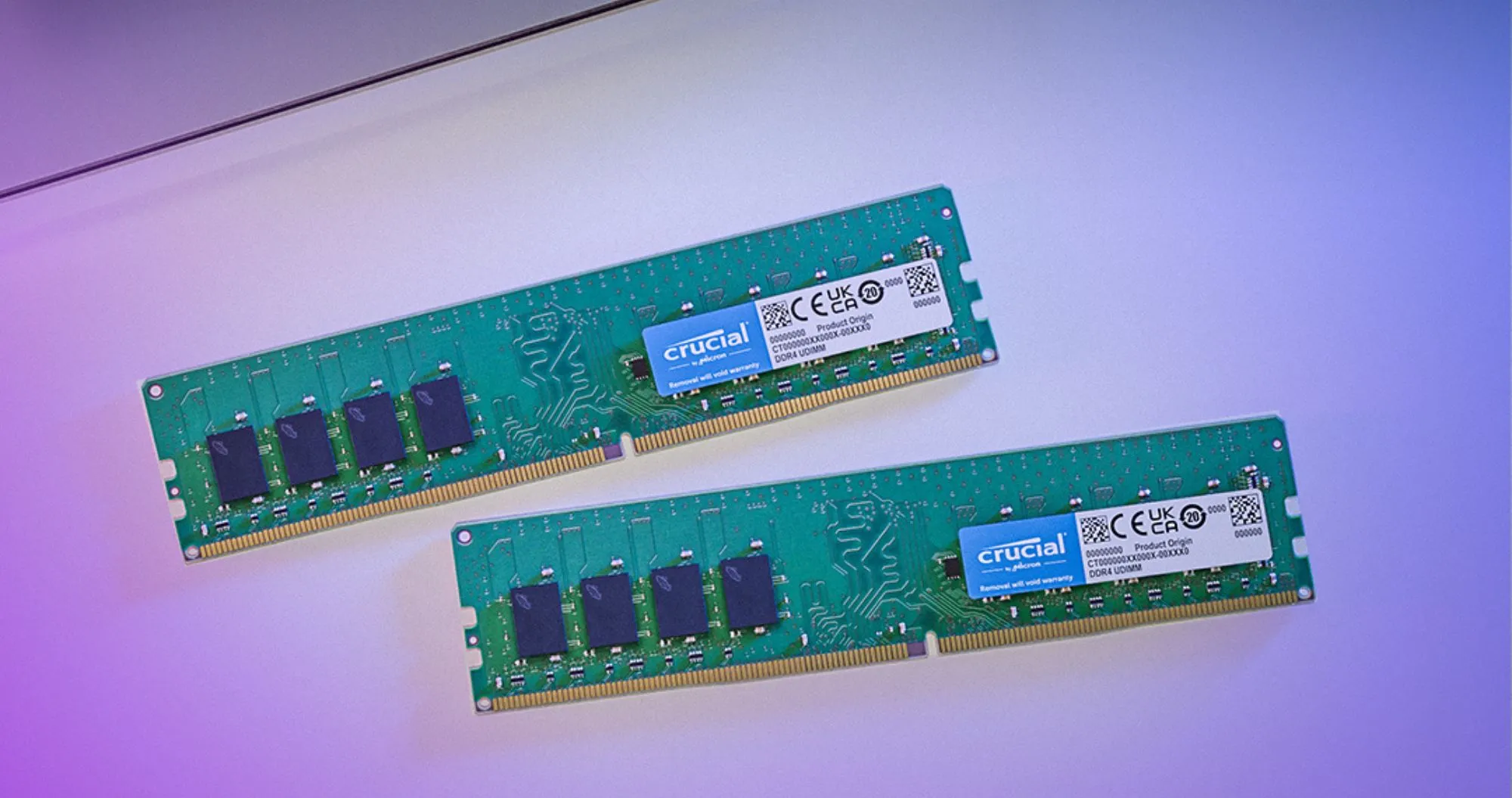 Оперативная память Crucial DDR4 16GB 1x16GB 3200MHz (CT16G4DFRA32A)
