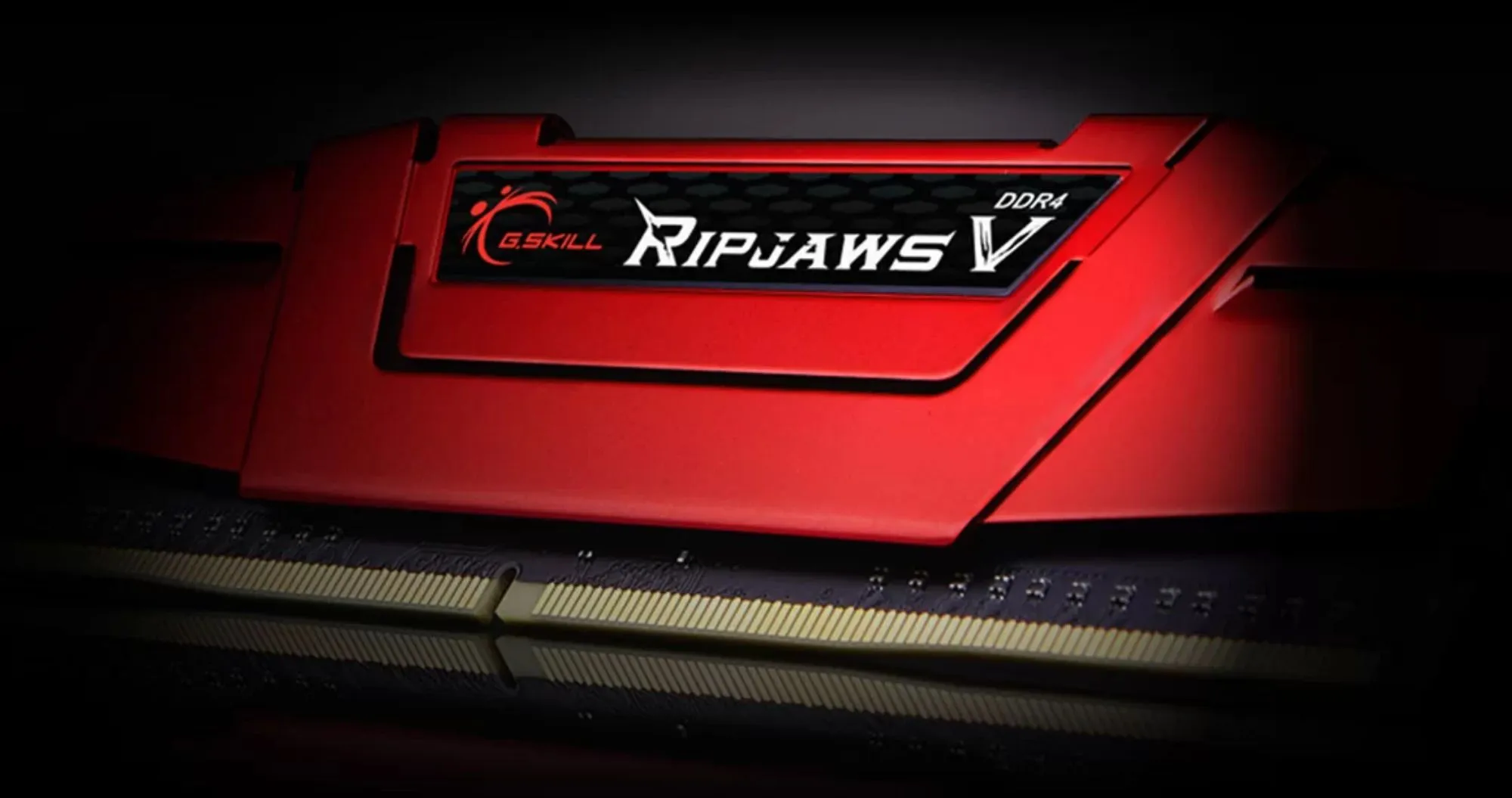 Оперативна памʼять G.Skill DDR4 32GB 2x16GB 3200MHz (F4-3200C16D-32GVK)