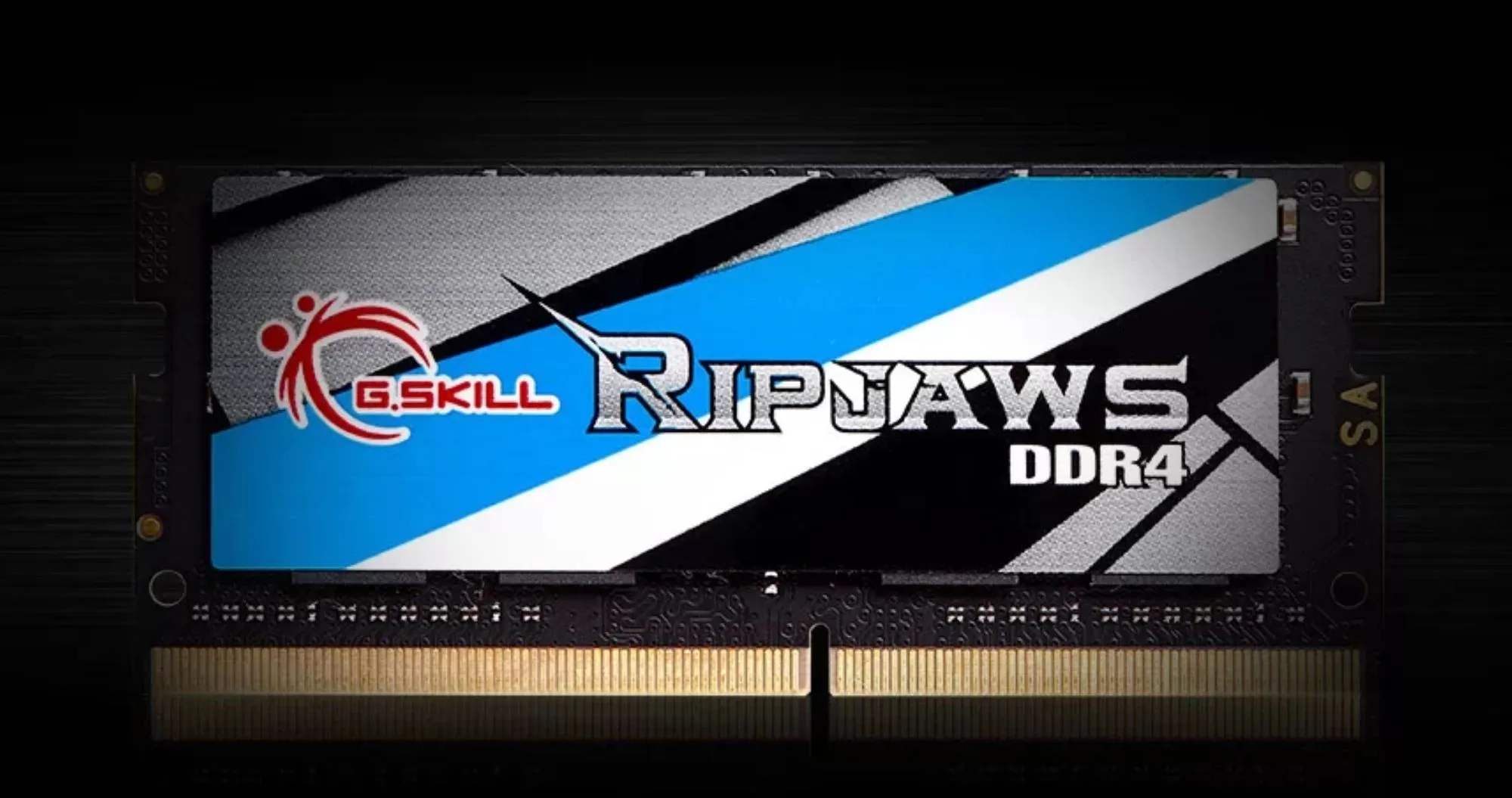 Оперативна памʼять G.Skill DDR4 16GB 1x16GB 3200MHz (F4-3200C22S-16GRS)