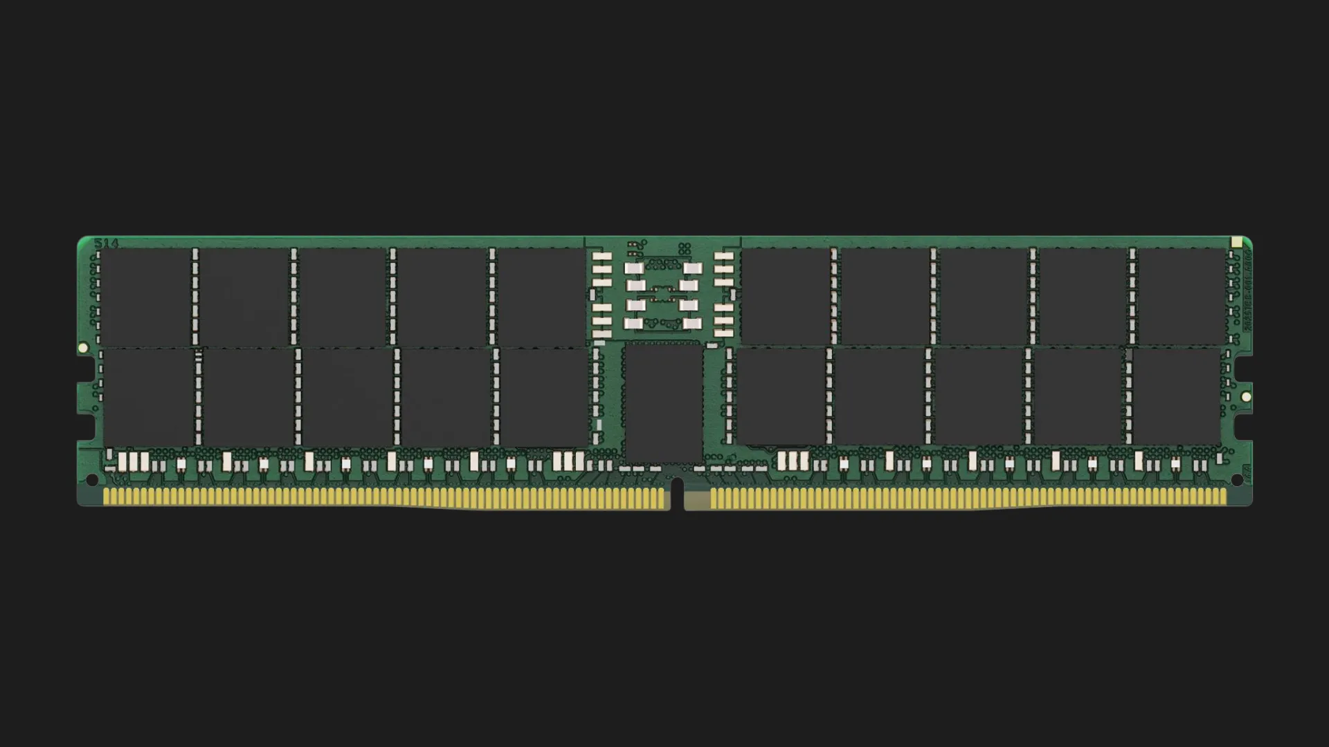 Оперативна памʼять Kingston DDR5 ECC 64GB 1x64GB 6400MHz (KSM64R52BD4-64MD)