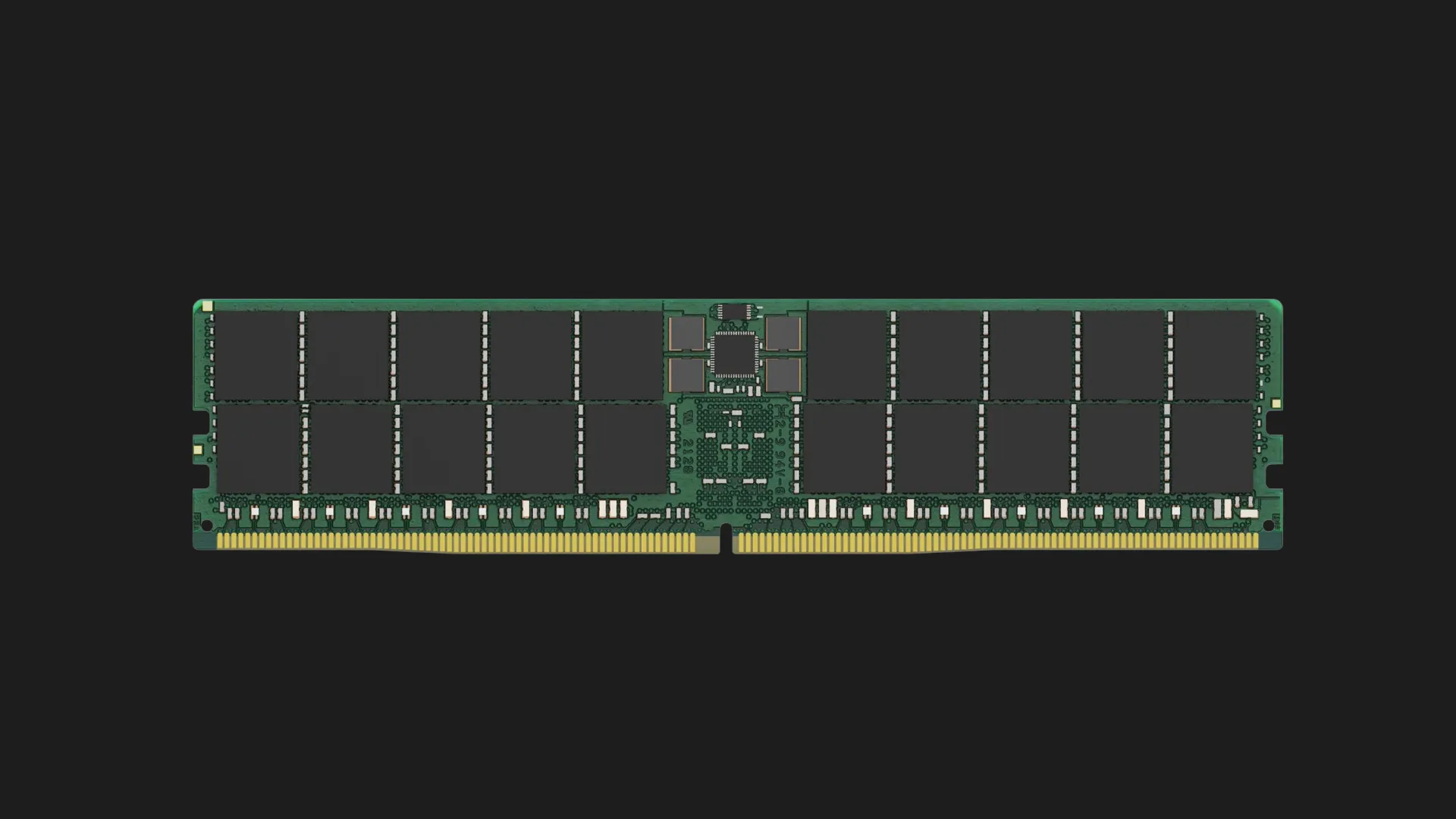 Оперативна памʼять Kingston DDR5 ECC 64GB 1x64GB 6400MHz (KSM64R52BD4-64MD)