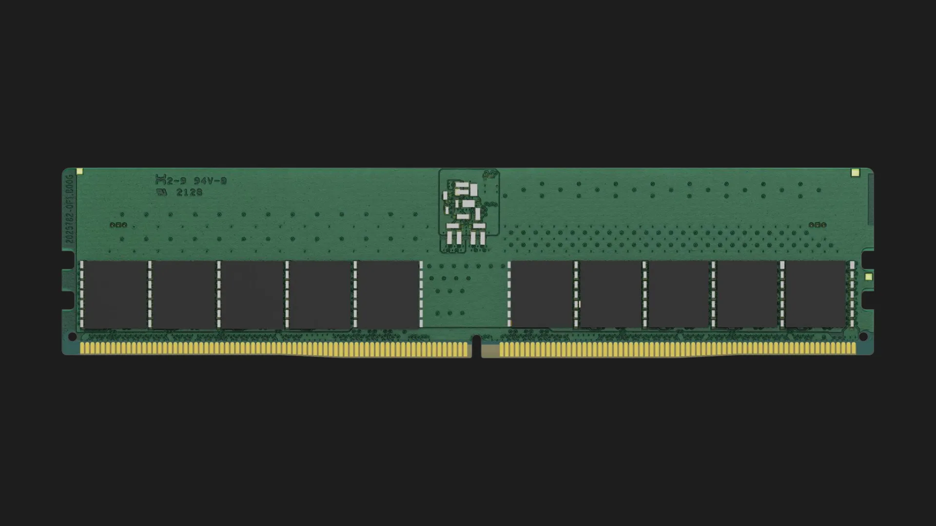 Оперативна памʼять Kingston DDR5 ECC 48GB 1x48GB 5600MHz (KSM56E46BD8KM-48HM)