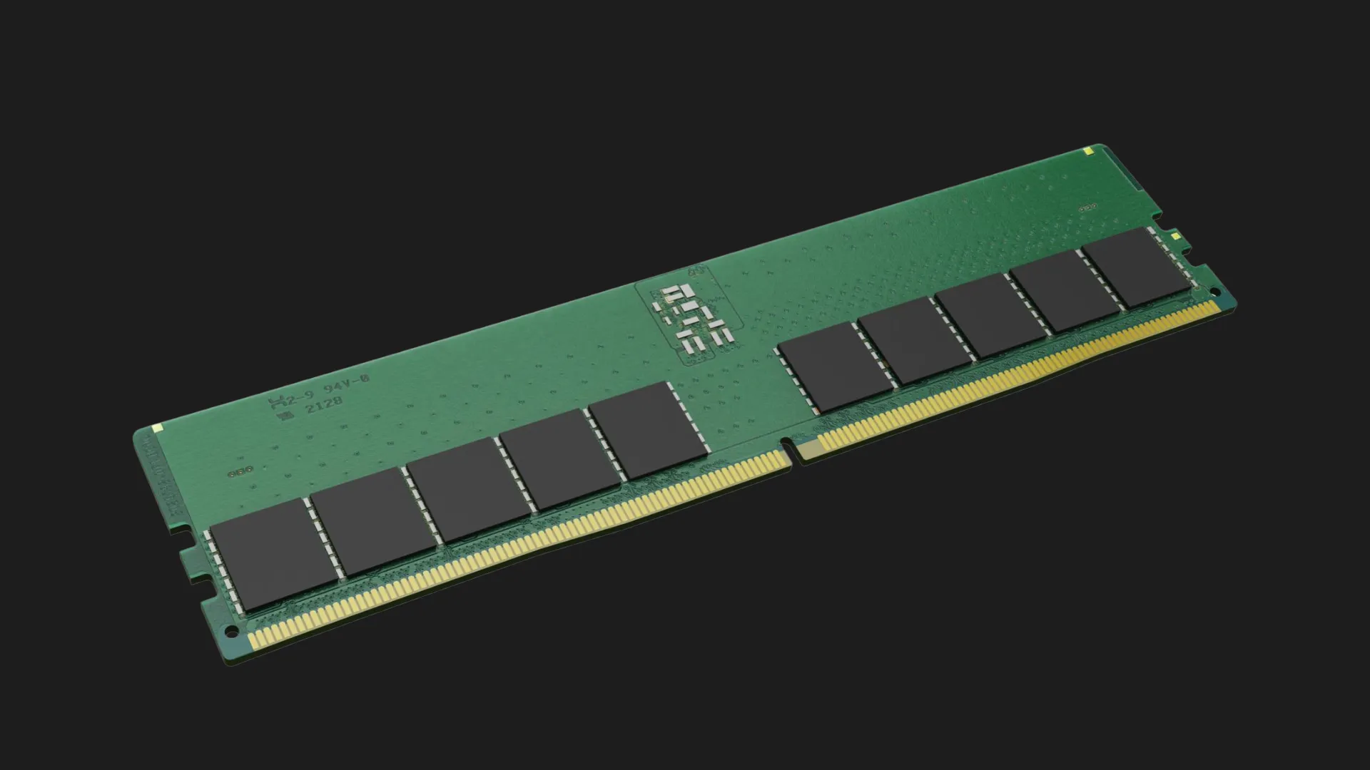 Оперативна памʼять Kingston DDR5 ECC 48GB 1x48GB 5600MHz (KSM56E46BD8KM-48HM)