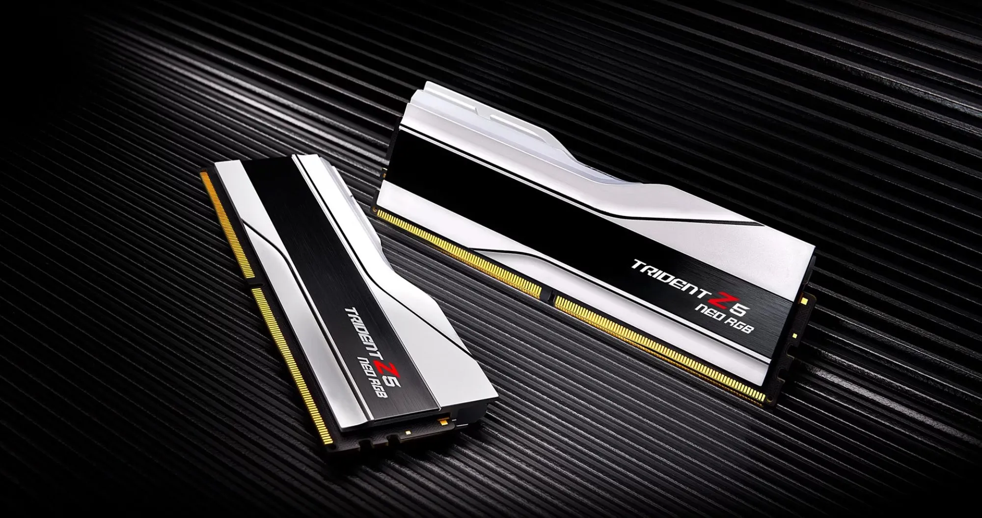 Оперативна памʼять G.Skill Trident Z5 Neo DDR5 32GB 2x16GB 6000MHz (F5-6000J2836G16GX2-TZ5NR)