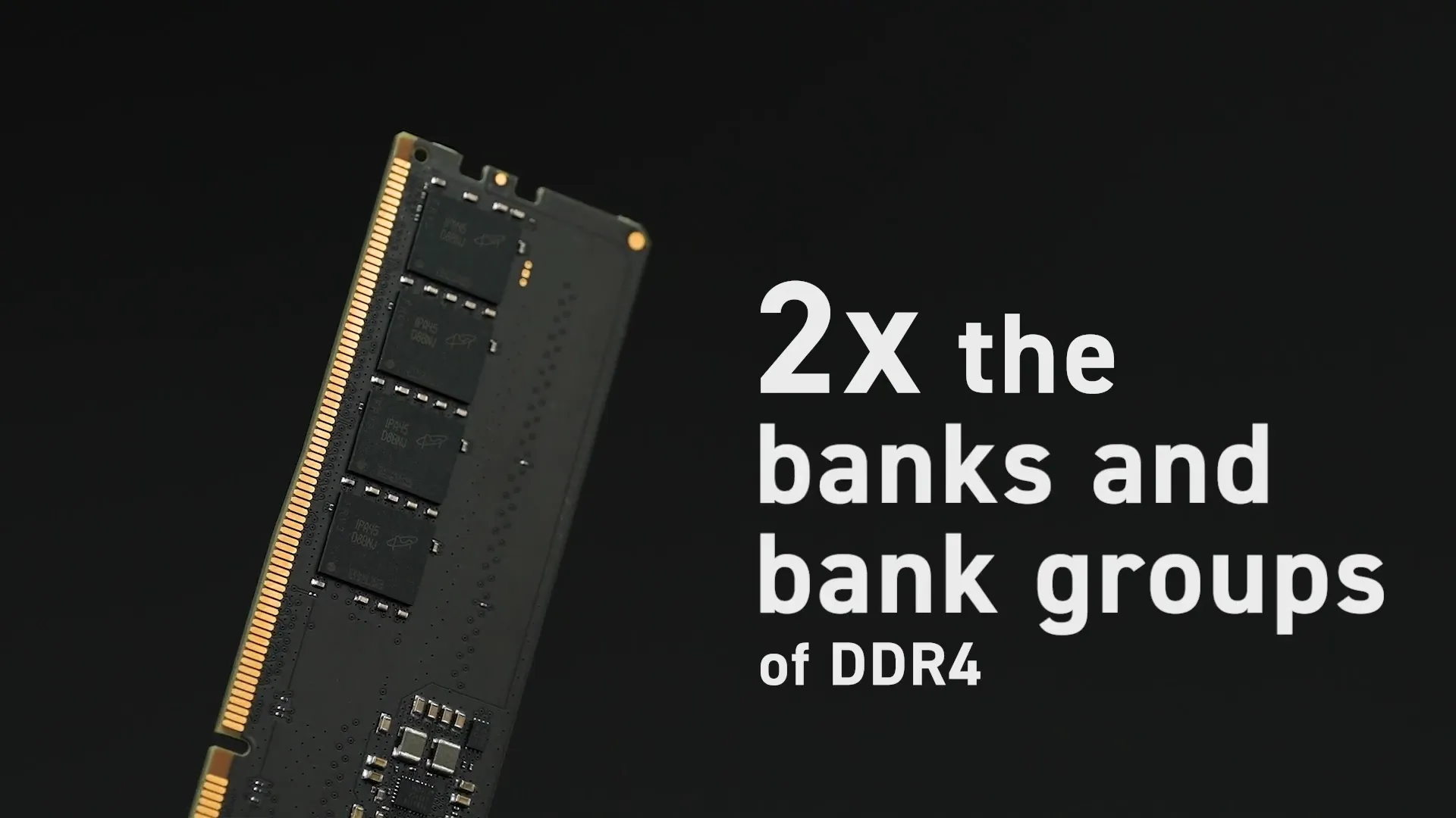 Оперативна памʼять Crucial DDR5 16GB 1x16GB 5600MHz (CT16G56C46U5)