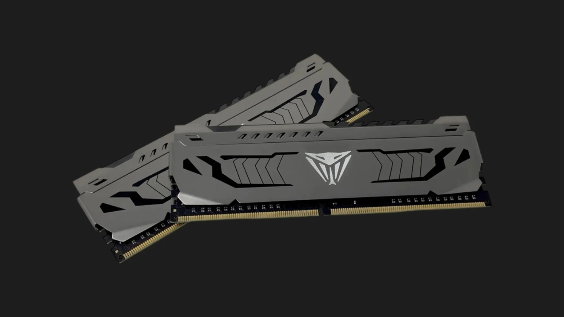 Оперативная память Patriot Viper Steel DDR4 16GB 2x8GB 3200MHz (PVS416G320C6K)