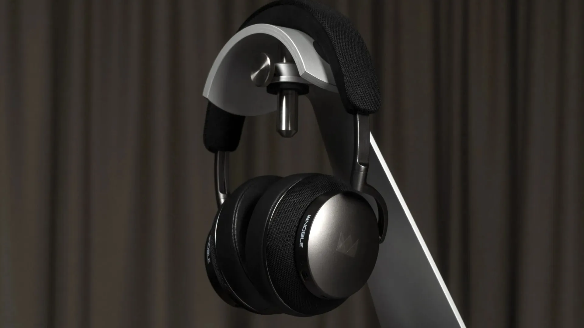 Наушники Noble Audio FoKus Apollo (Black)