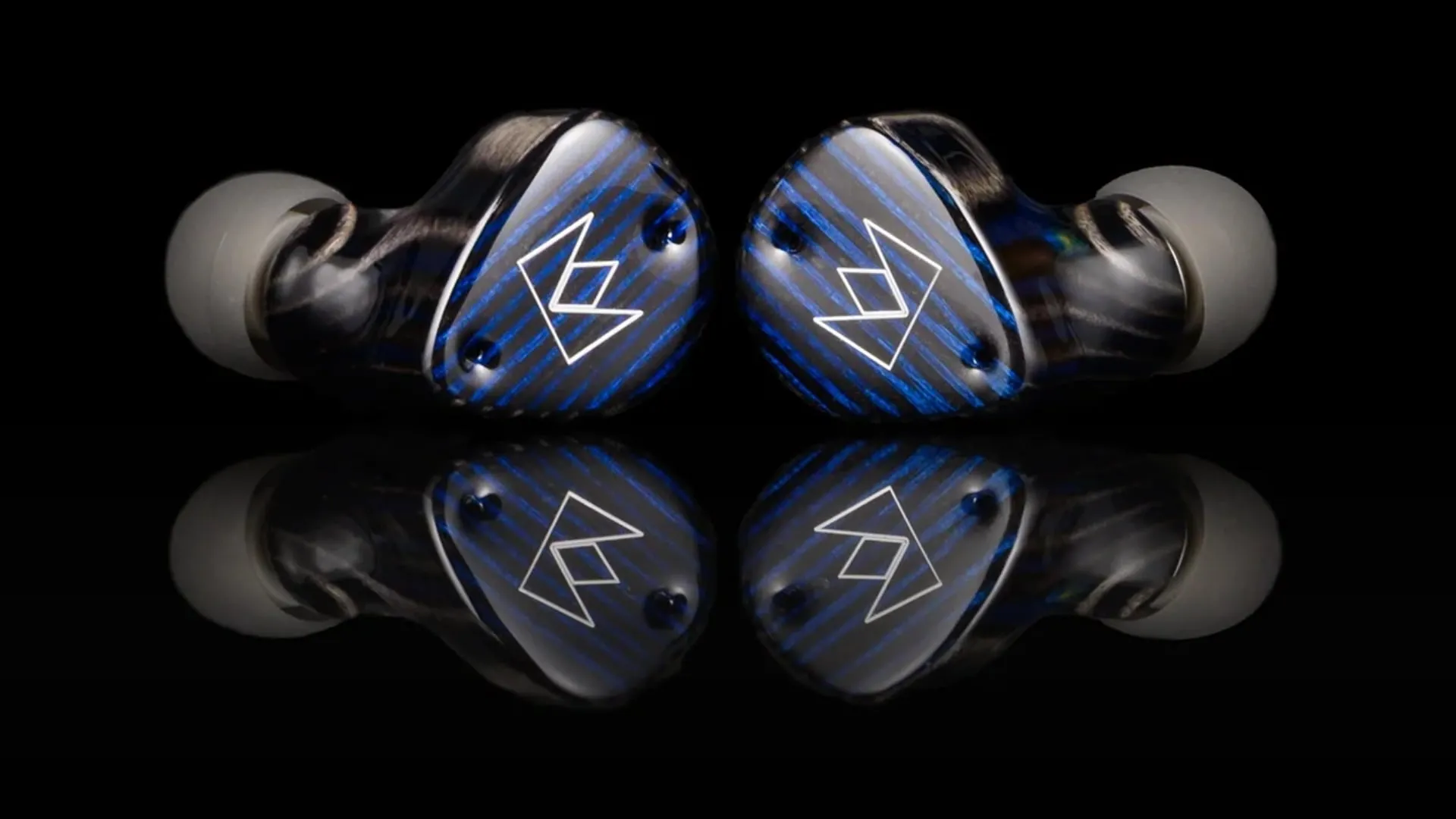 Навушники Noble Audio FoKus Prestige Encore (Blue)