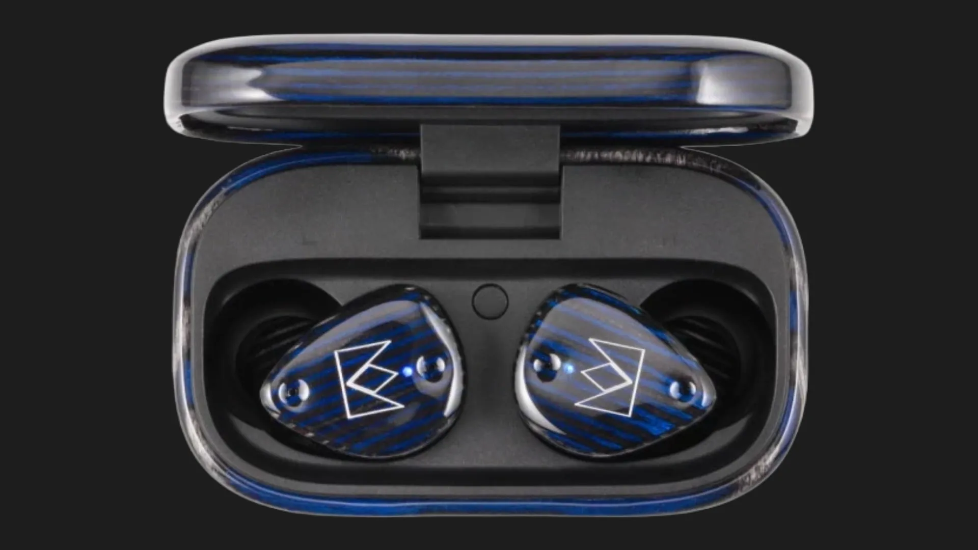 Наушники Noble Audio FoKus Prestige Encore (Blue)