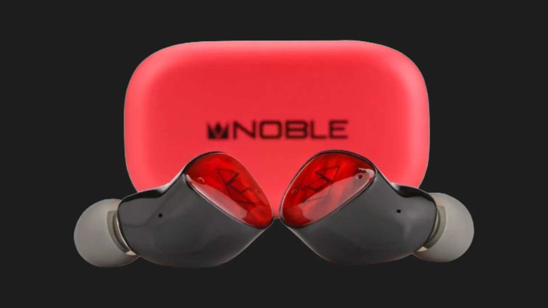 Навушники Noble Audio FoKus Amadeus (Red)