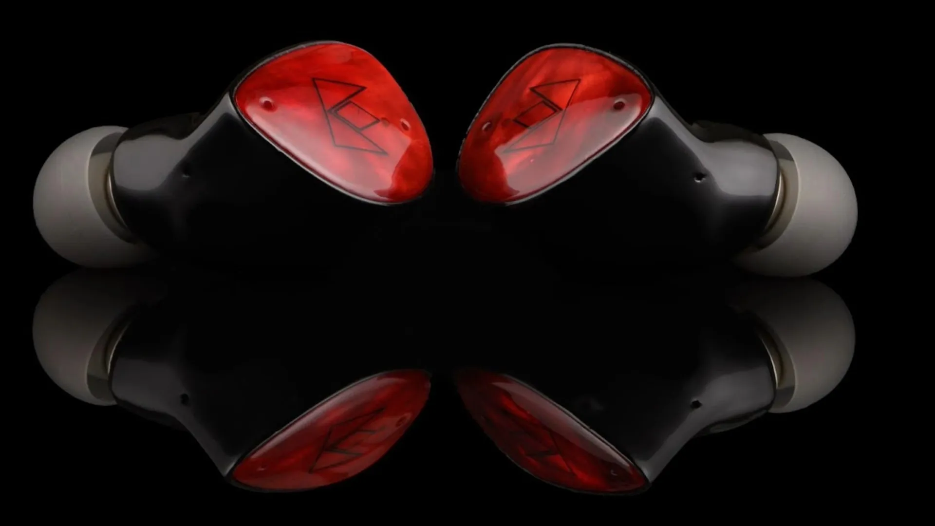 Навушники Noble Audio FoKus Amadeus (Red)